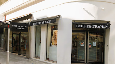 Rose de France à Nice
