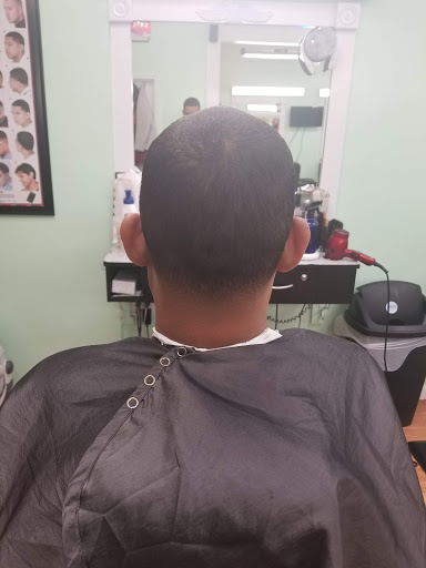 Barber Shop «New Era Barber Shop», reviews and photos, 2171 Acushnet Ave, New Bedford, MA 02745, USA