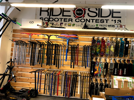 Rideside Scooters