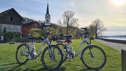 Ebike-Verleih Rückenwind