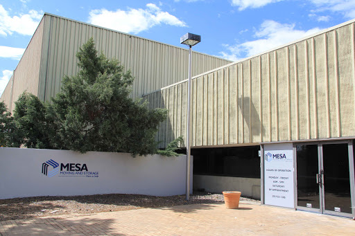 Moving and Storage Service «Mesa Moving and Storage», reviews and photos, 403 S Airport Blvd, Aurora, CO 80017, USA