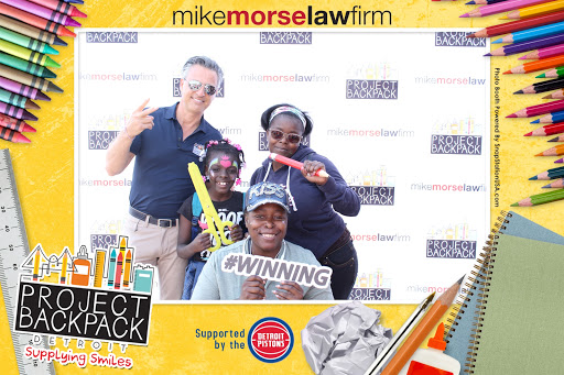 Personal Injury Attorney «The Mike Morse Law Firm», reviews and photos