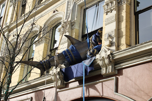 Moving and Storage Service «West Coast Moving & Storage», reviews and photos, 8700 NE Columbia Blvd, Portland, OR 97220, USA