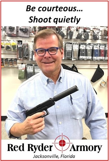 Gun Shop «Red Ryder Armory Gun Shop», reviews and photos, 6690 Columbia Park Dr #2, Jacksonville, FL 32258, USA