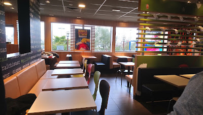 McDonald's à Saint-Maixent-l'École