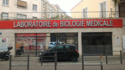 Laboratoire de Biologie Médicale SYNLAB Provence Camas Marseille 13005