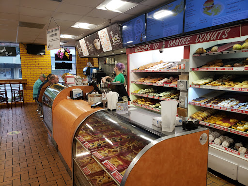 Donut Shop «Dandee Donut Factory», reviews and photos, 1900 E Atlantic Blvd, Pompano Beach, FL 33060, USA