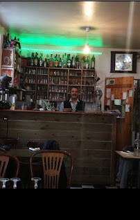 Atmosphère du Restaurant italien Bar Restaurant Santa Maria à Paris - n°10
