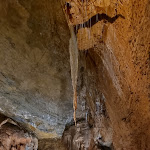 Photo n° 42 de l'avis de Emmanuel.i fait le 20/04/2022 à 13:05 pour Grotte de Trabuc à Mialet