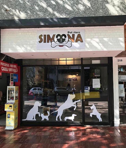 Simona Pet Store