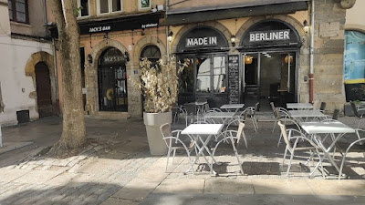 Made in Berliner à Lyon