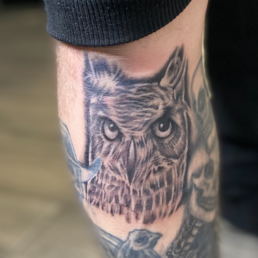 Explore pig tattoo ideas, creative tattoo ideas in Oxnard, available at SoCal Ink Shop