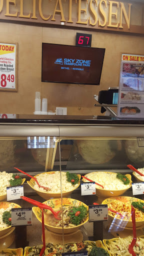 Supermarket «Big Y», reviews and photos, 85 Bridge St, Naugatuck, CT 06770, USA