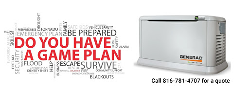 Air Conditioning Contractor «C.M. Mose & Son, Inc», reviews and photos, 6603 Royal St, Pleasant Valley, MO 64068, USA