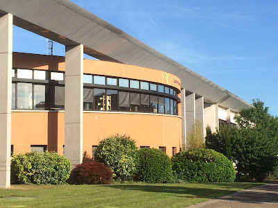 Ensemble Scolaire Saint Jacques de Compostelle à Poitiers