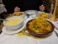 Plats et boissons du Restaurant marocain LA MENARA à Aix-en-Provence - n°2