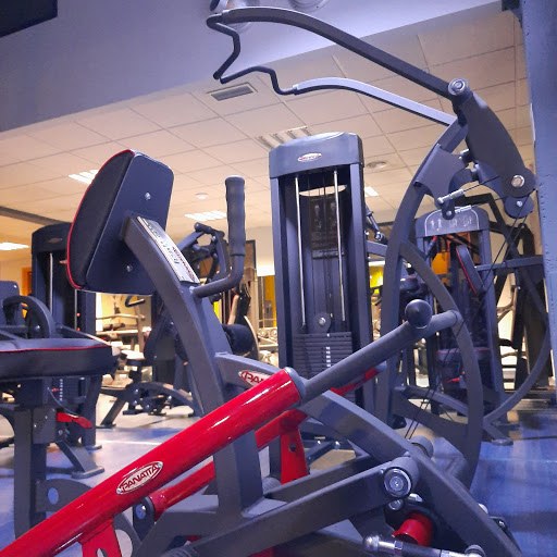 Ximnasio Sport Factory en Ponteareas, Pontevedra