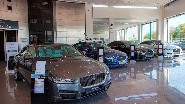 Reviews of Sytner Jaguar Coventry in Coventry - Museum