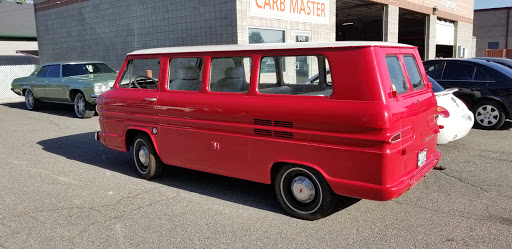 Brake Shop «CARBMASTER‎», reviews and photos, 8409 Old Bingham Hwy, West Jordan, UT 84088, USA