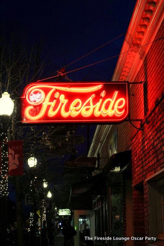 The Fireside Lounge 94501