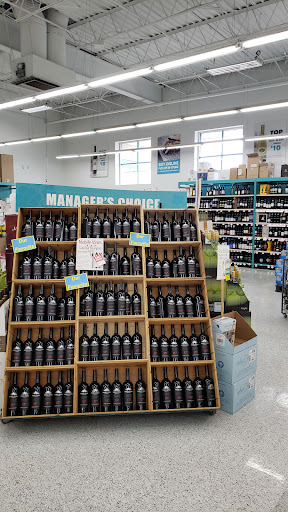Wine Store «Hillsborough Bottle King», reviews and photos, 626 US-206, Hillsborough Township, NJ 08844, USA