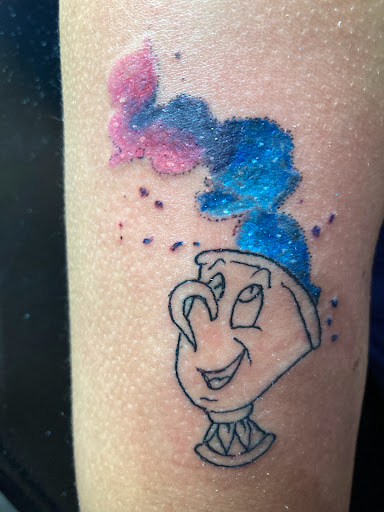 Tattoo Shop «Custom Ink Tattoo», reviews and photos, 6646 San Pedro Ave, San Antonio, TX 78216, USA