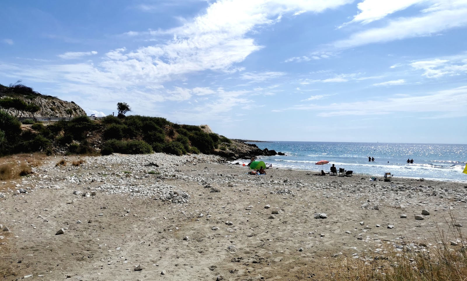 Plage des Tambours'in fotoğrafı çok temiz temizlik seviyesi ile