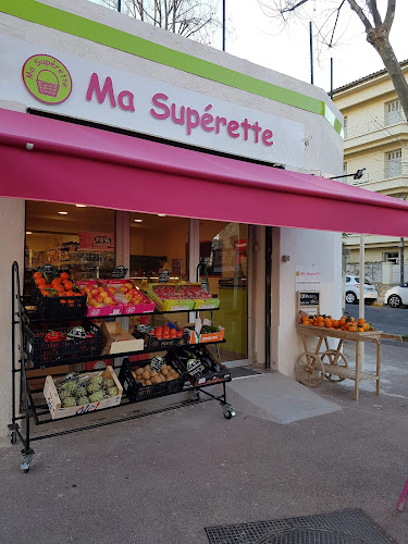 Ma Superette à Toulon