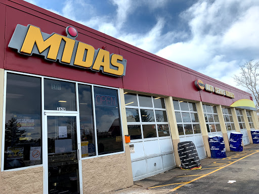 Car Repair and Maintenance «Midas», reviews and photos, 2619 E 3rd St, Bloomington, IN 47401, USA