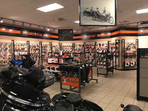 Harley-Davidson Dealer «Mobile Bay Harley-Davidson», reviews and photos, 3260 Pleasant Valley Rd, Mobile, AL 36606, USA