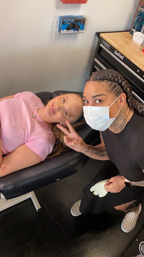 Explore tattoo ideas for brothers death, creative tattoo ideas in Kissimmee, available at Fallen Heroes Tattoo & Piercing (Florida)