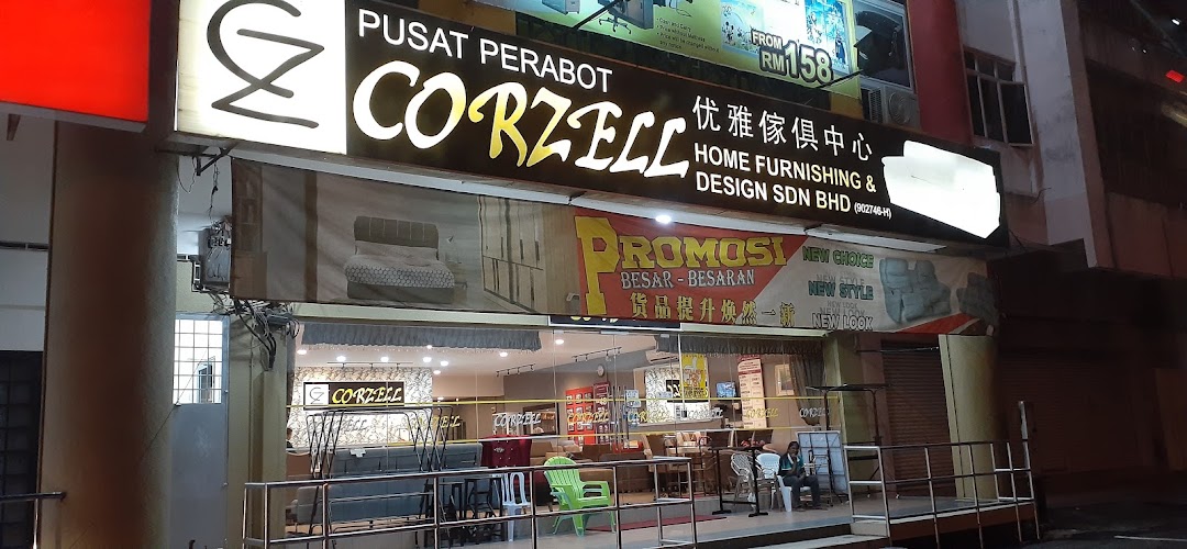 Corzell Home Furnishing & Design