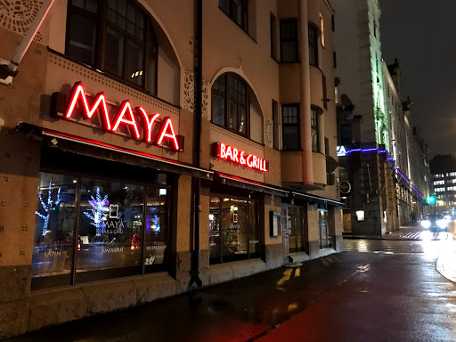 Maya Bar & Grill