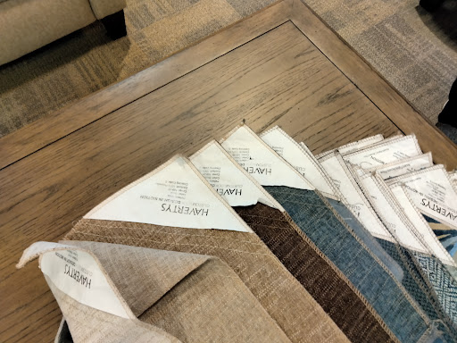 Furniture Store «Havertys Furniture», reviews and photos, 935 Polaris Pkwy, Columbus, OH 43240, USA