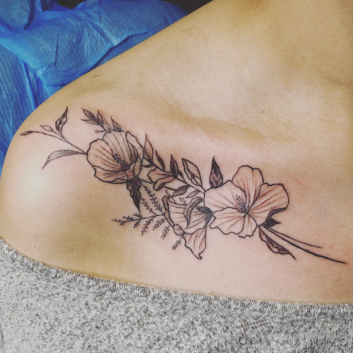 Explore tattoo ideas simple, creative tattoo ideas in Ronkonkoma, available at Ink Buster Tattoo