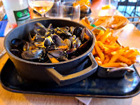 Moules-frites du Restaurant Le jardin d'Angelina à Concarneau - n°16