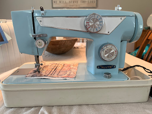 Sewing machine repair service New Haven