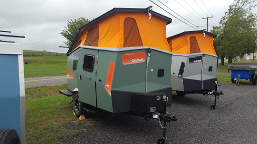RV Dealer «Road Trip Camping», reviews and photos, 381 Waugh Blvd, Orange, VA 22960, USA