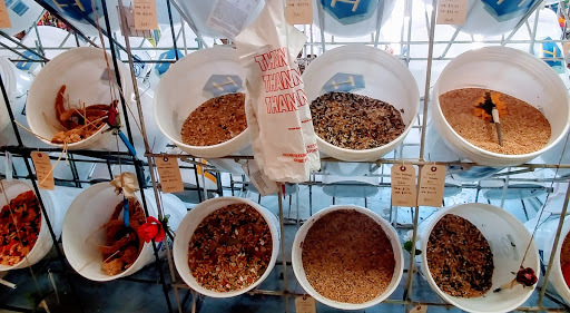 Animal Feed Store «Locke Hill Feed, Pet, & Lawn Supply», reviews and photos, 4927 Golden Quail #105, San Antonio, TX 78240, USA