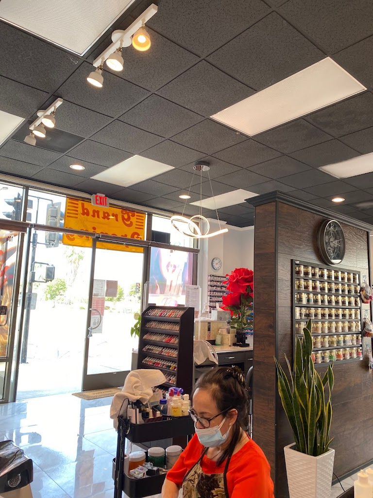 Nail Spa At Valley 91770