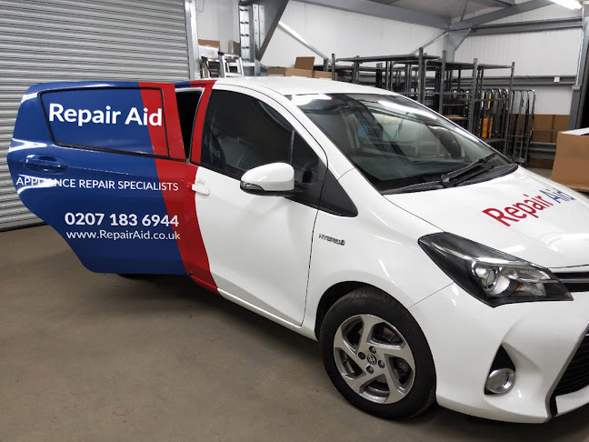 Repair Aid, Ltd, 152-160 City Rd, London EC1V 2NX, United Kingdom