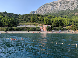 Photo de Plaza Podaca avec baie spacieuse