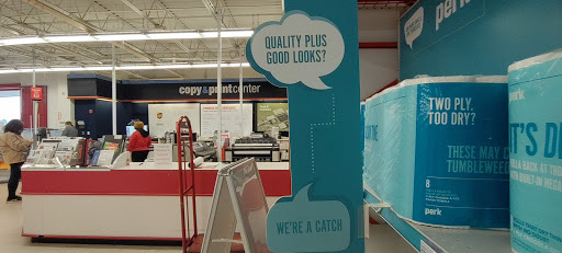 Office Supply Store «Staples», reviews and photos, 1370 W Ridge Rd, Rochester, NY 14615, USA