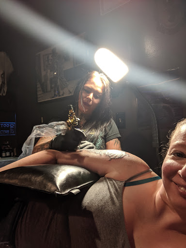 Tattoo Shop «Firehouse Ink», reviews and photos, 1758 Poplar St, Valdosta, GA 31601, USA