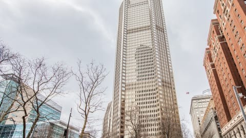 Regus - Pennsylvania, Pittsburgh - Grant Street