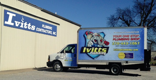 Ivitts Plumbing Contractors, Inc. in Paducah, Kentucky