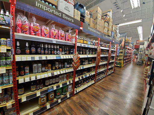 Wine Store «Total Wine & More», reviews and photos, 333 Crossroads Blvd, Cary, NC 27518, USA