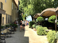 Atmosphère du Bello Visto Gassin - Restaurant / Hotel - n°5