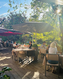 Atmosphère du Restaurant français Le Clapotis à Saint-Avertin - n°10