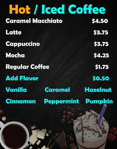 Frozen Yogurt Shop «Waffle Magic», reviews and photos, 80 NY-109, West Babylon, NY 11704, USA